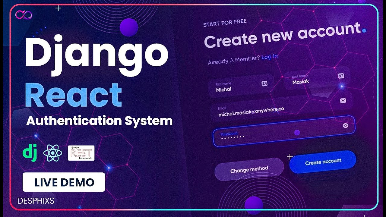 Fullstack-разработка на Django